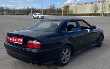 Toyota Chaser VI, 1997 год, 750 000 рублей, 15 фотография