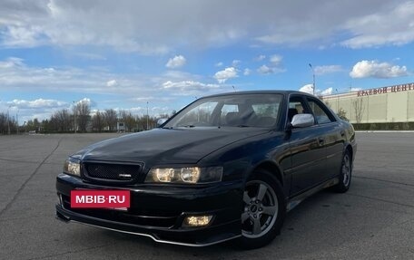 Toyota Chaser VI, 1997 год, 750 000 рублей, 21 фотография