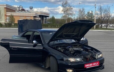 Toyota Chaser VI, 1997 год, 750 000 рублей, 24 фотография