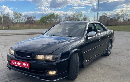 Toyota Chaser VI, 1997 год, 750 000 рублей, 19 фотография