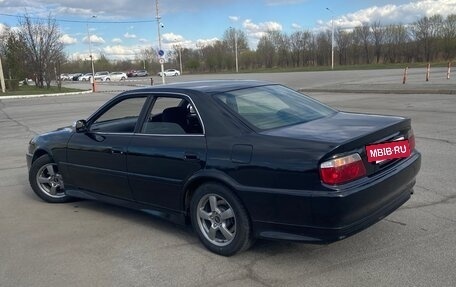 Toyota Chaser VI, 1997 год, 750 000 рублей, 17 фотография