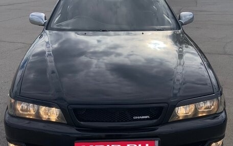 Toyota Chaser VI, 1997 год, 750 000 рублей, 20 фотография