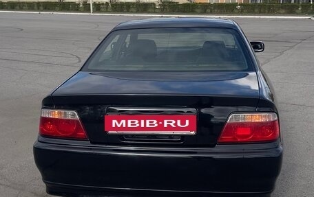 Toyota Chaser VI, 1997 год, 750 000 рублей, 16 фотография