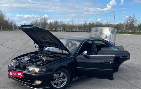 Toyota Chaser VI, 1997 год, 750 000 рублей, 23 фотография