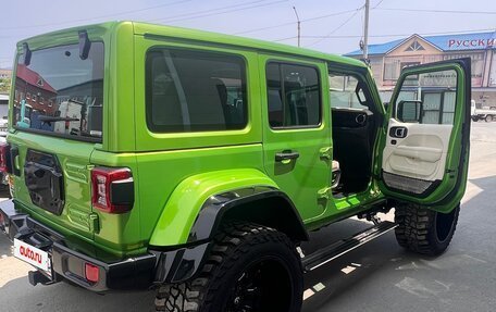 Jeep Wrangler, 2019 год, 7 100 000 рублей, 4 фотография