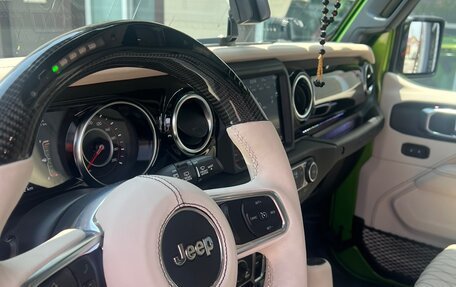 Jeep Wrangler, 2019 год, 7 100 000 рублей, 12 фотография