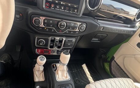 Jeep Wrangler, 2019 год, 7 100 000 рублей, 15 фотография