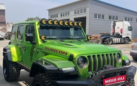 Jeep Wrangler, 2019 год, 7 100 000 рублей, 6 фотография