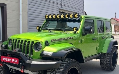Jeep Wrangler, 2019 год, 7 100 000 рублей, 5 фотография
