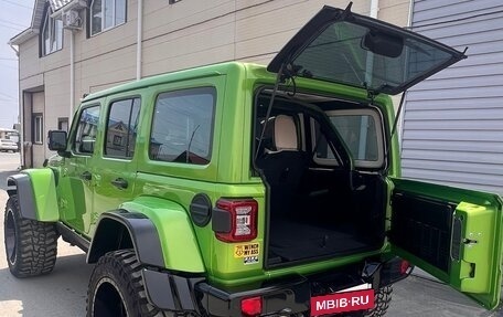 Jeep Wrangler, 2019 год, 7 100 000 рублей, 3 фотография