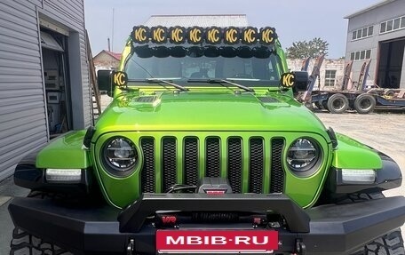 Jeep Wrangler, 2019 год, 7 100 000 рублей, 2 фотография