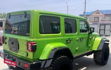 Jeep Wrangler, 2019 год, 7 100 000 рублей, 7 фотография