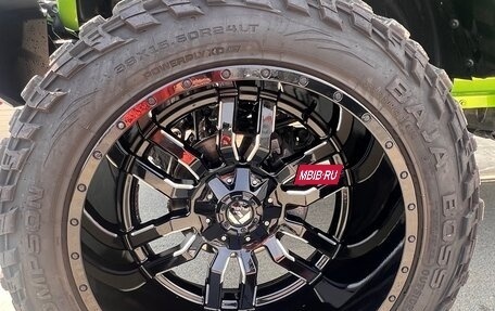 Jeep Wrangler, 2019 год, 7 100 000 рублей, 10 фотография