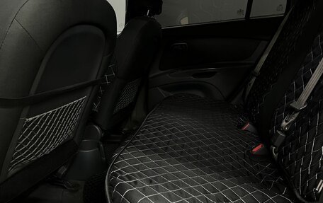 KIA Rio II, 2009 год, 469 888 рублей, 12 фотография