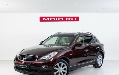 Infiniti EX, 2013 год, 2 190 000 рублей, 1 фотография