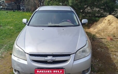 Chevrolet Epica, 2009 год, 200 000 рублей, 1 фотография