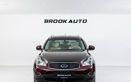 Infiniti EX, 2013 год, 2 190 000 рублей, 2 фотография