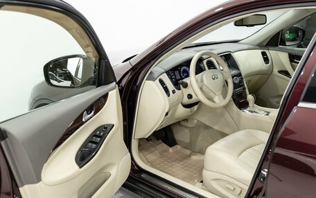 Infiniti EX, 2013 год, 2 190 000 рублей, 7 фотография