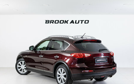 Infiniti EX, 2013 год, 2 190 000 рублей, 4 фотография