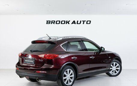 Infiniti EX, 2013 год, 2 190 000 рублей, 6 фотография