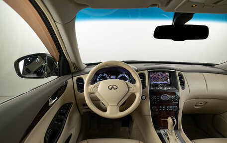 Infiniti EX, 2013 год, 2 190 000 рублей, 13 фотография