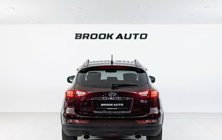 Infiniti EX, 2013 год, 2 190 000 рублей, 5 фотография
