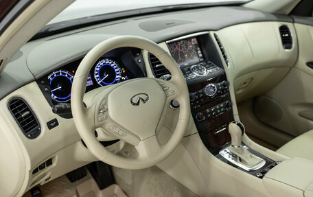 Infiniti EX, 2013 год, 2 190 000 рублей, 10 фотография