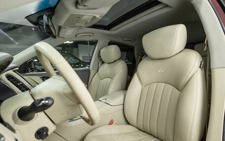 Infiniti EX, 2013 год, 2 190 000 рублей, 11 фотография