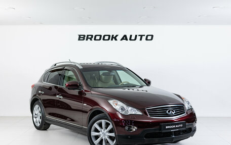 Infiniti EX, 2013 год, 2 190 000 рублей, 3 фотография
