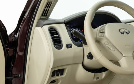 Infiniti EX, 2013 год, 2 190 000 рублей, 14 фотография