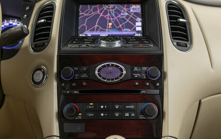 Infiniti EX, 2013 год, 2 190 000 рублей, 20 фотография