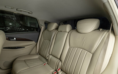Infiniti EX, 2013 год, 2 190 000 рублей, 28 фотография