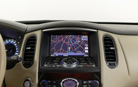 Infiniti EX, 2013 год, 2 190 000 рублей, 23 фотография