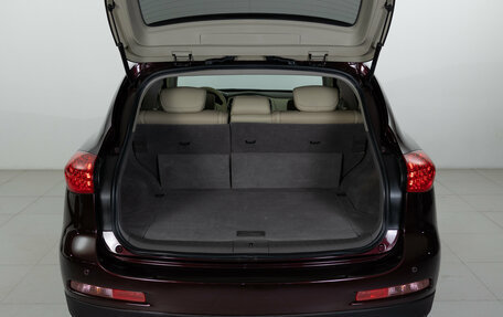 Infiniti EX, 2013 год, 2 190 000 рублей, 30 фотография