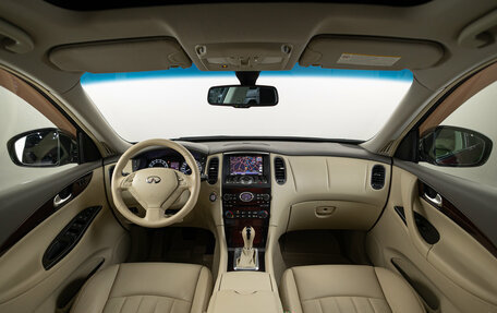 Infiniti EX, 2013 год, 2 190 000 рублей, 29 фотография