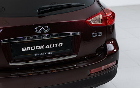Infiniti EX, 2013 год, 2 190 000 рублей, 31 фотография