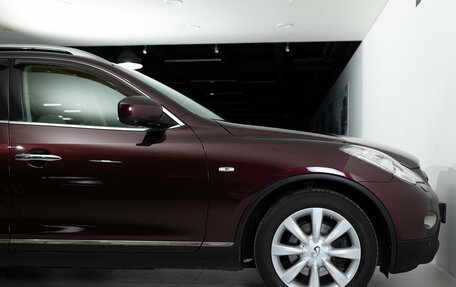 Infiniti EX, 2013 год, 2 190 000 рублей, 32 фотография