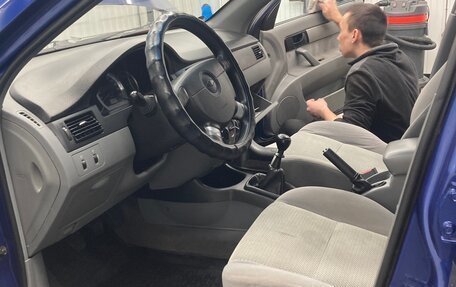Chevrolet Lacetti, 2010 год, 385 000 рублей, 34 фотография