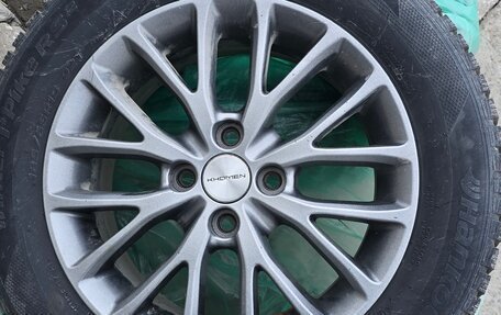 Hyundai Solaris II рестайлинг, 2011 год, 650 000 рублей, 8 фотография