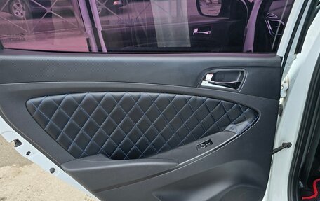 Hyundai Solaris II рестайлинг, 2011 год, 650 000 рублей, 11 фотография