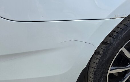 Hyundai Solaris II рестайлинг, 2011 год, 650 000 рублей, 22 фотография