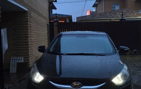 Hyundai ix35 I рестайлинг, 2013 год, 1 250 000 рублей, 2 фотография