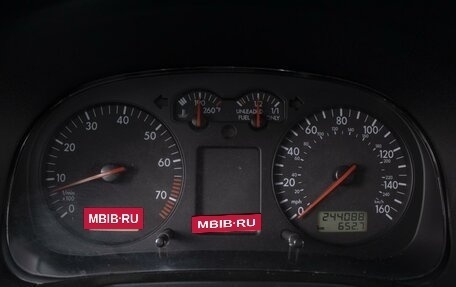 Volkswagen Jetta IV, 2000 год, 780 000 рублей, 13 фотография