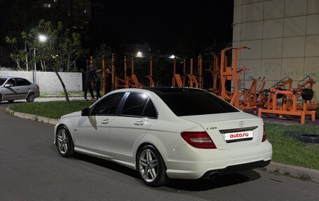 Mercedes-Benz C-Класс, 2012 год, 1 345 000 рублей, 2 фотография