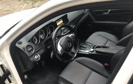 Mercedes-Benz C-Класс, 2012 год, 1 345 000 рублей, 3 фотография