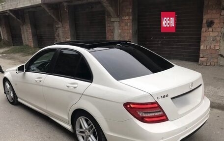 Mercedes-Benz C-Класс, 2012 год, 1 345 000 рублей, 4 фотография