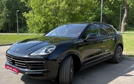 Porsche Cayenne III, 2022 год, 12 500 000 рублей, 2 фотография