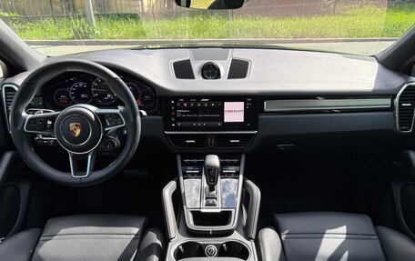 Porsche Cayenne III, 2022 год, 12 500 000 рублей, 11 фотография
