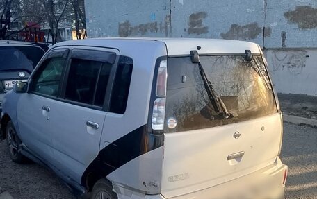 Nissan Cube II, 2001 год, 205 000 рублей, 4 фотография