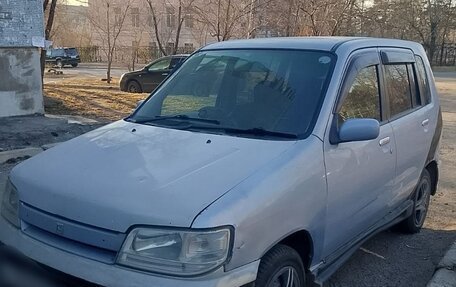Nissan Cube II, 2001 год, 205 000 рублей, 2 фотография